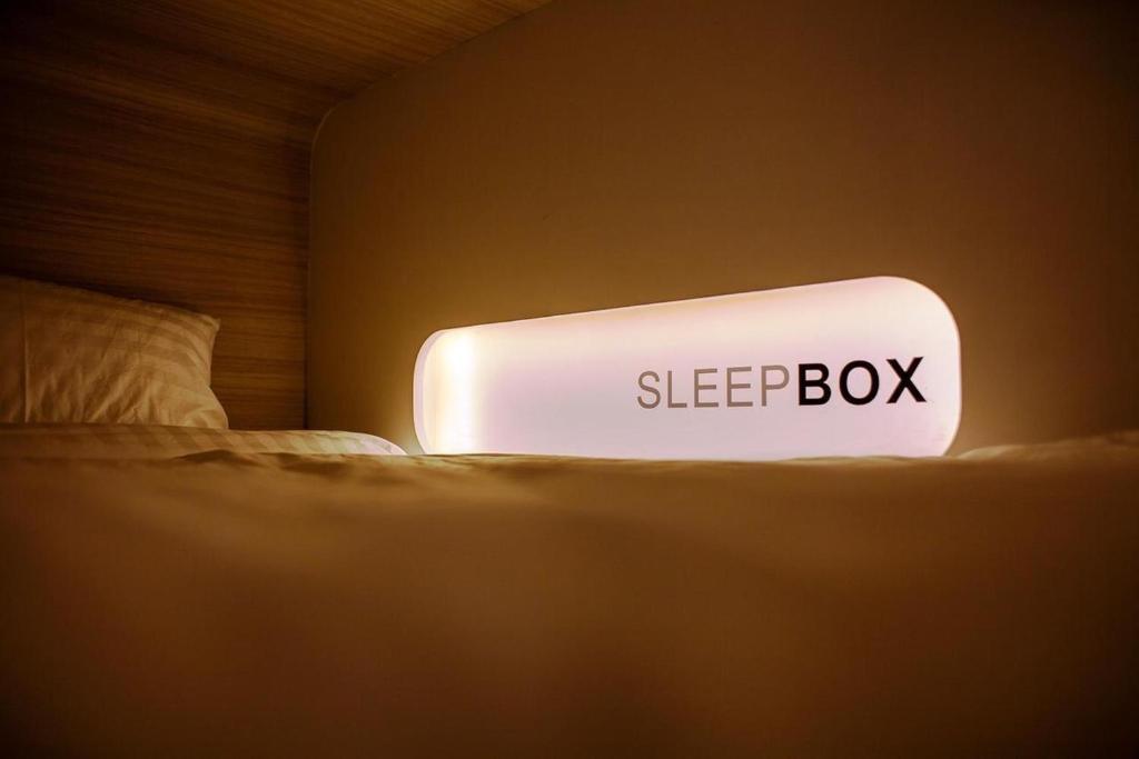 Sleepbox Chiangmai Hotel Чіангмай Номер фото